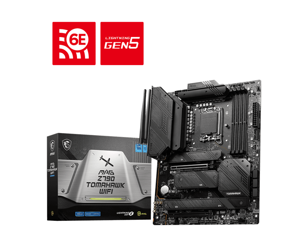 Материнская плата MSI MAG Z790 Tomahawk WiFi