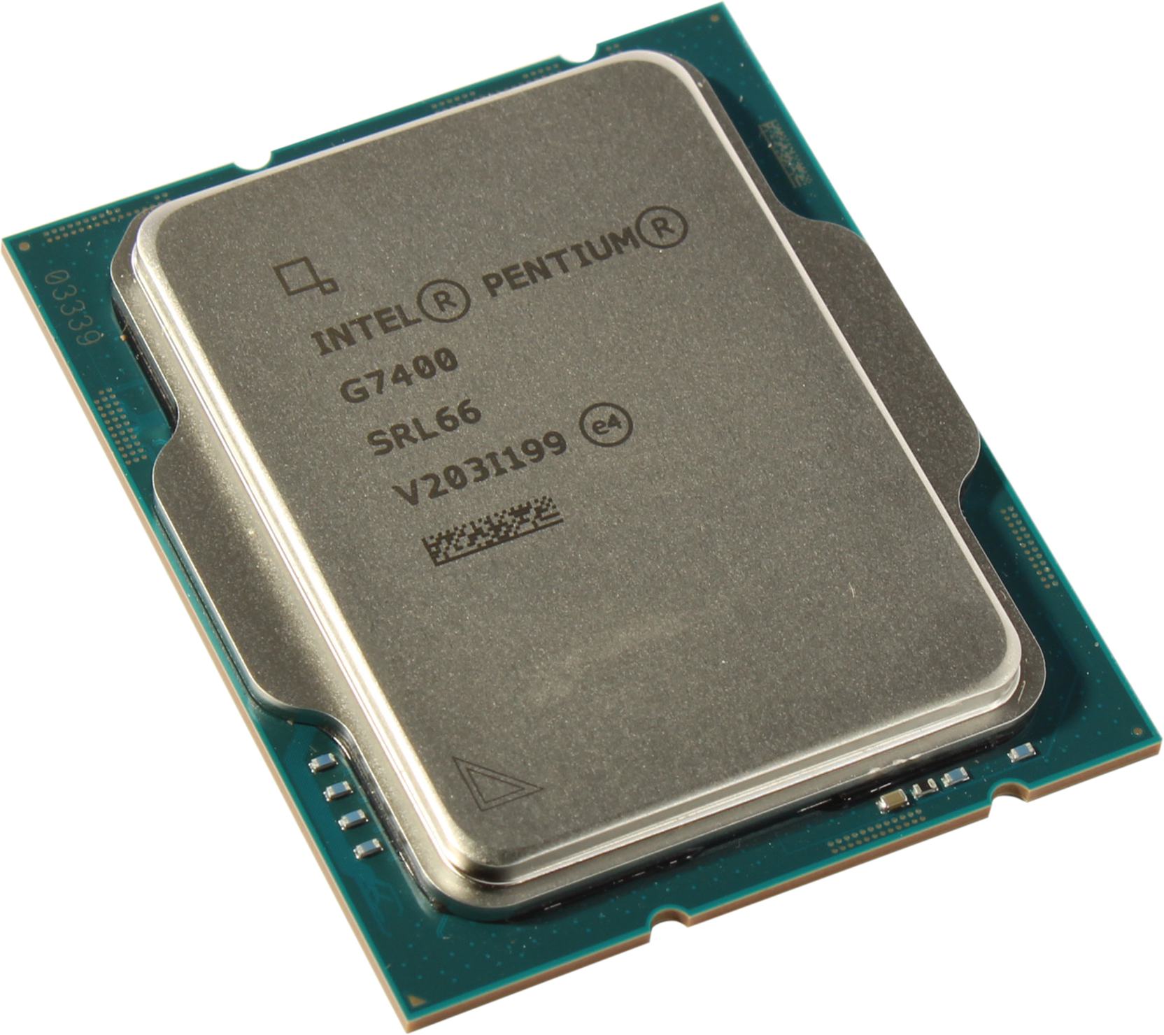 Процессор Intel Pentium Gold G7400 (CM8071504651605)