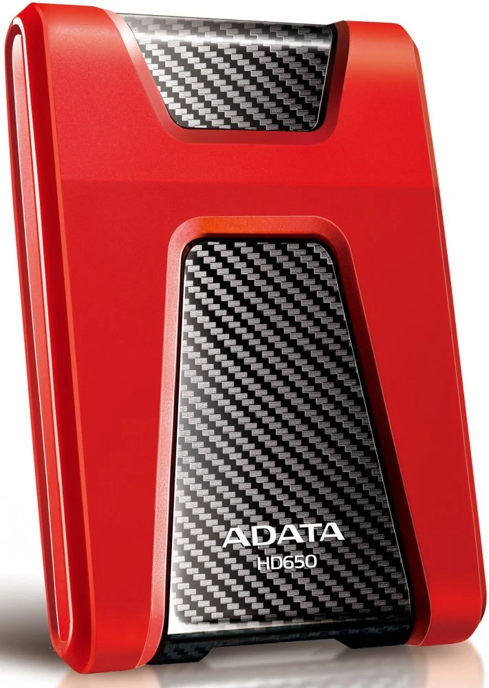 Внешний жесткий диск 1Tb ADATA DashDrive Durable HD650 (AHD650-1TU31-CRD)