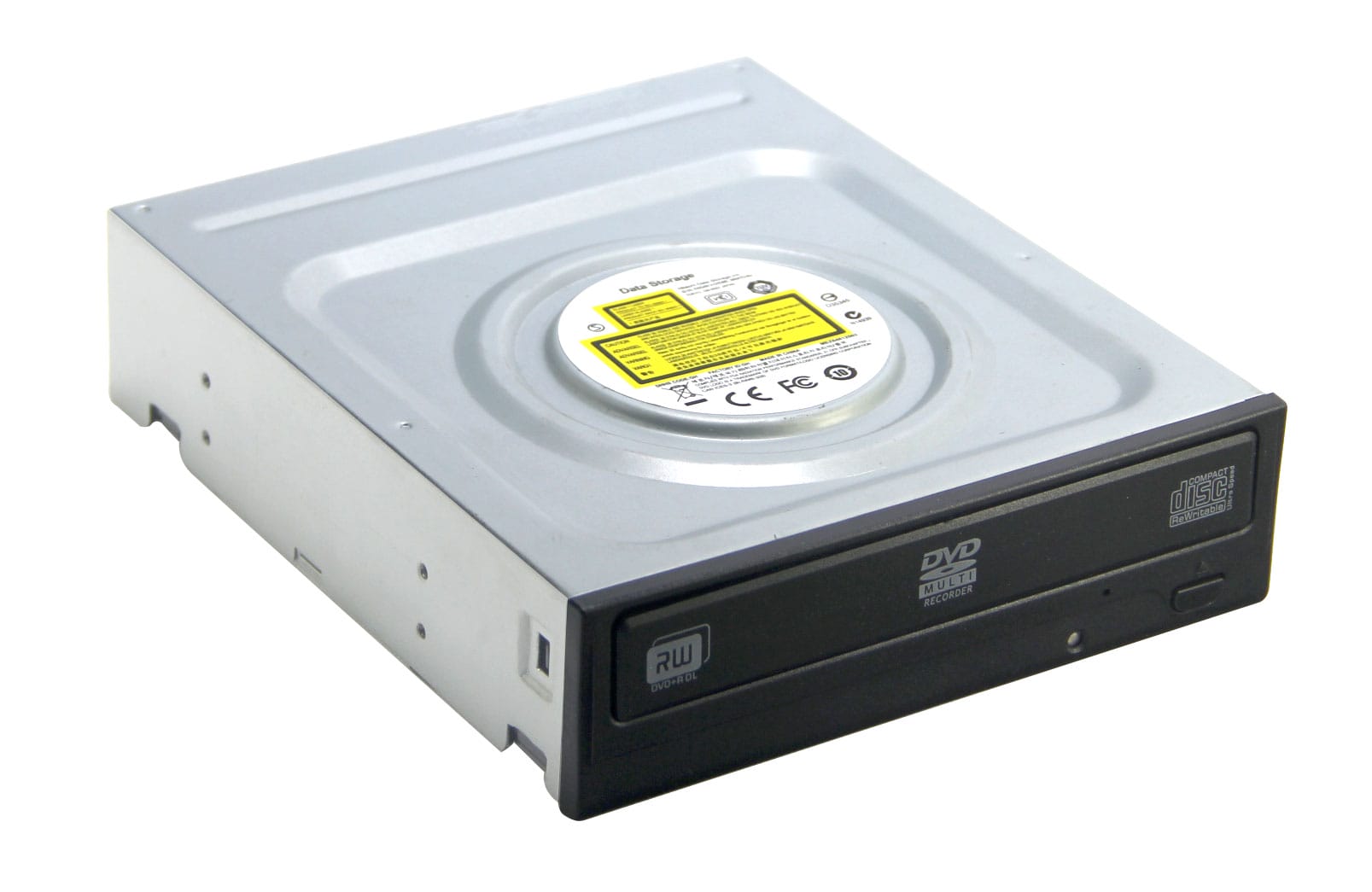 Привод DVD+/-RW Gembird DVD-SATA-02
