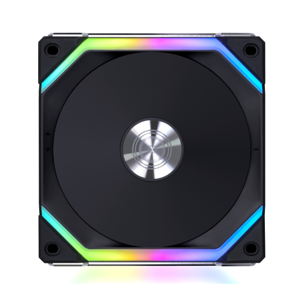 Вентилятор Lian Li Uni Fan SL 120 V2 Black (G99.12SLV21B.00)