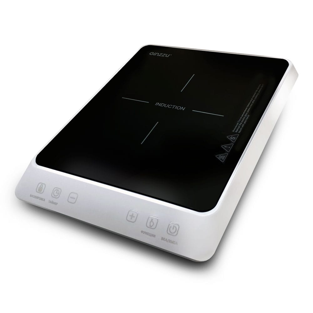 Плита индукционная GINZZU HCI-173