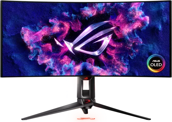 Монитор 34" Asus ROG Swift PG34WCDM