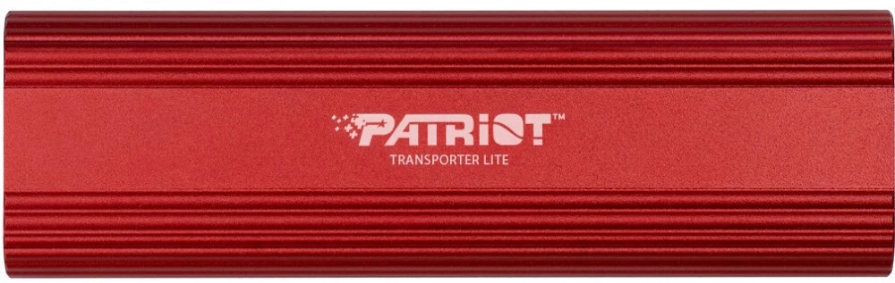 Внешний жесткий диск SSD 2Tb Patriot Transporter Lite (PTPL2TBPEC)
