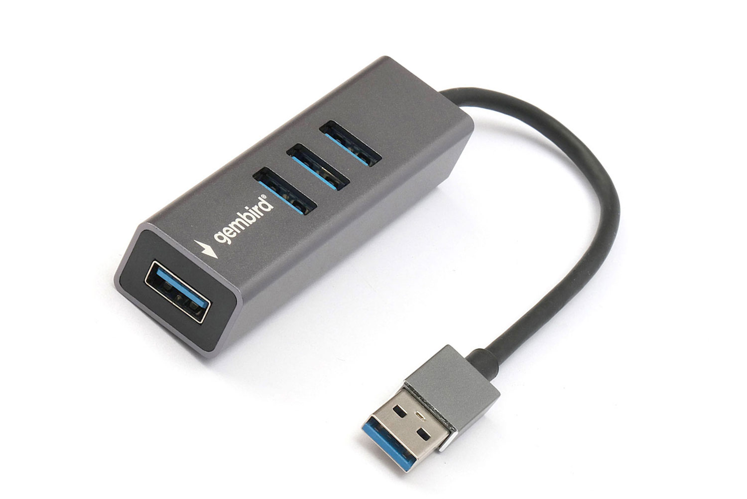 Разветвитель USB Gembird UHB-C454
