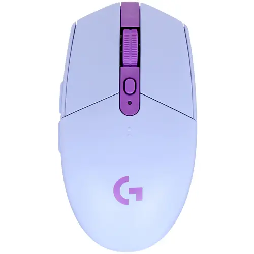 Мышь Logitech G304 Lightspeed (фиолетовый) (910-006026)