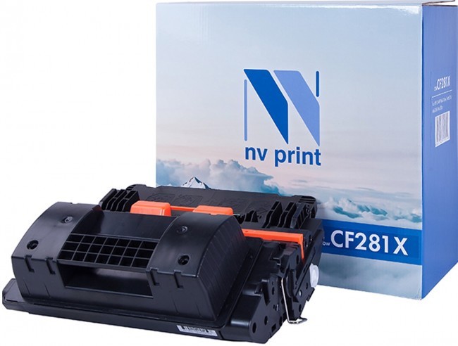 Картридж NV Print NV-CF281X