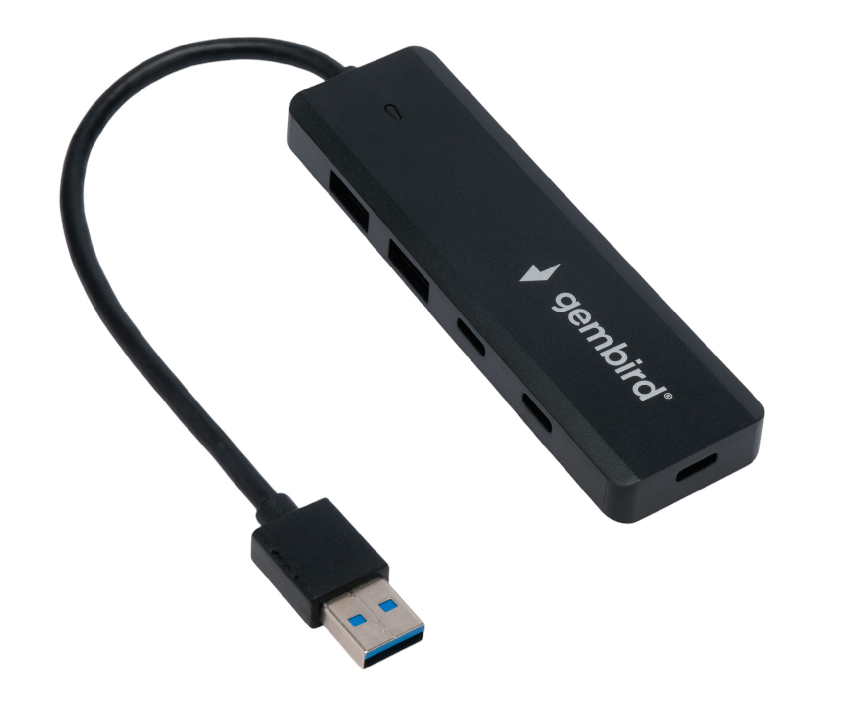 Разветвитель USB Gembird UHB-C415