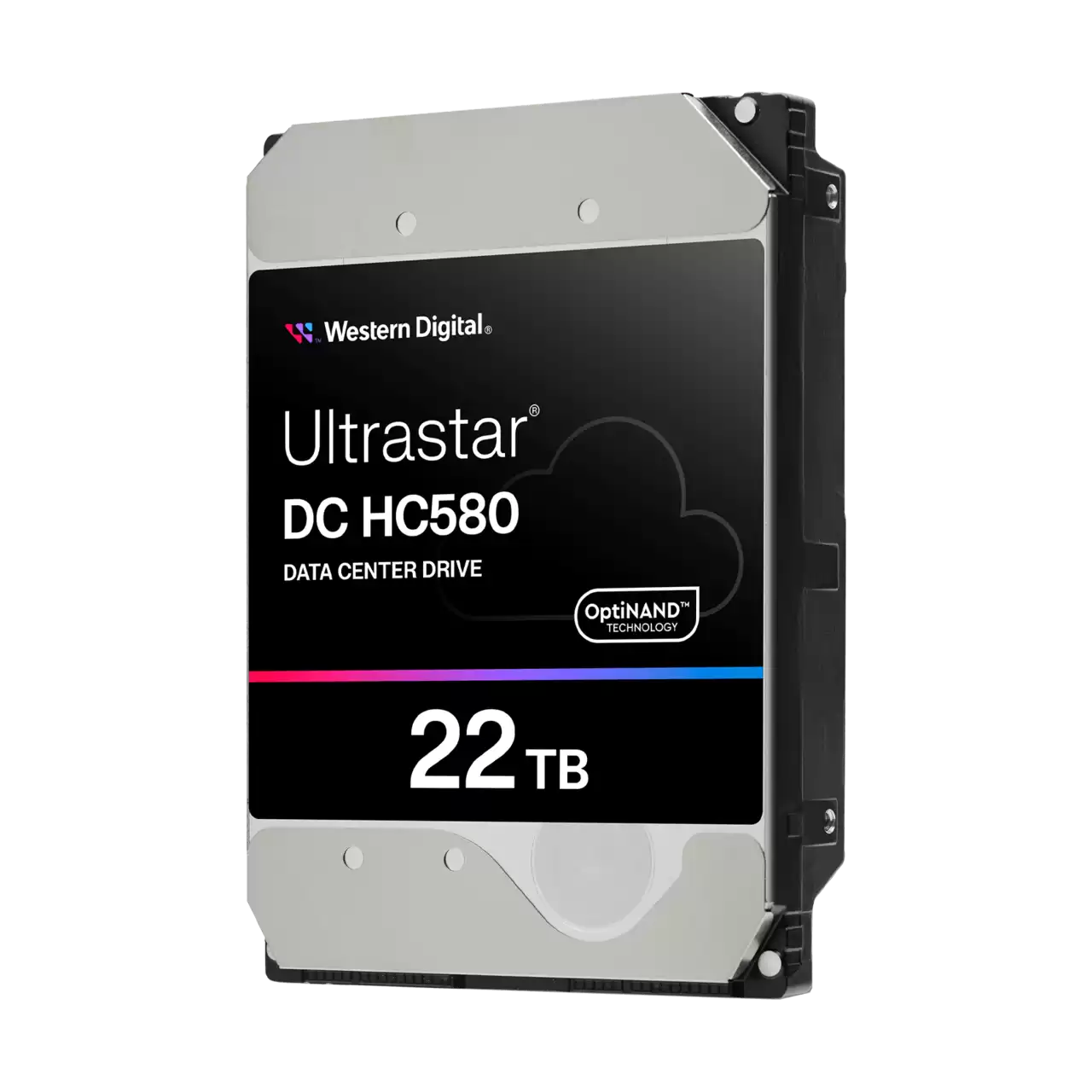 Жесткий диск 22Tb Western Digital Ultrastar DC HC580 (WUH722422ALE604)