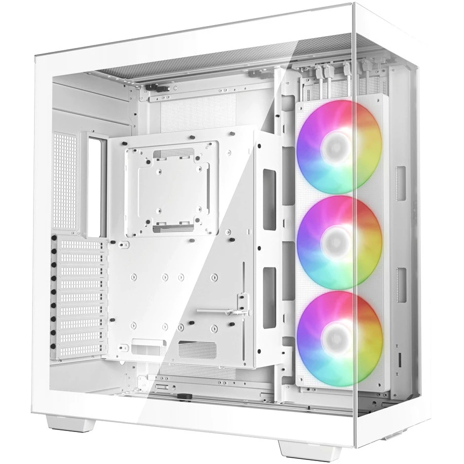 Корпус DeepCool CH780 WH (R-CH780-WHADE41-G-1)