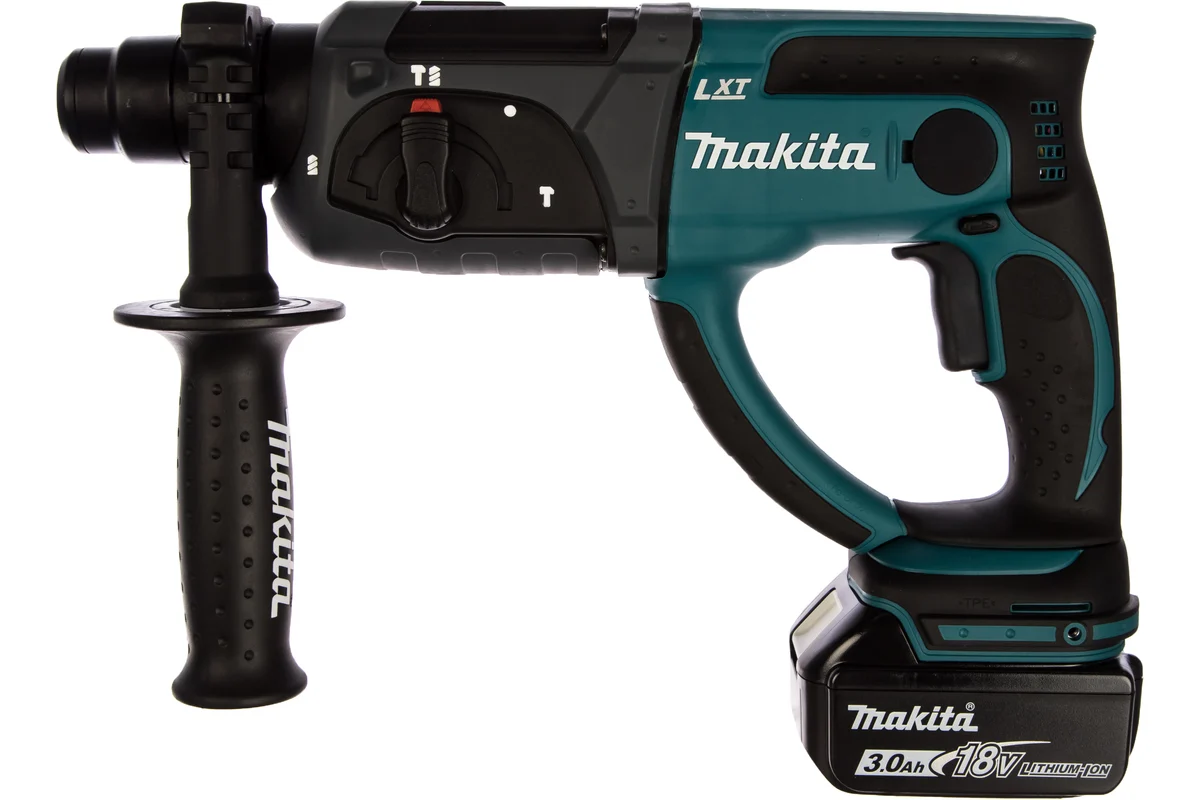 Перфоратор Makita DHR202RF