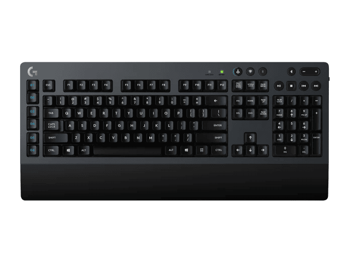 Клавиатура Logitech G613 Lightspeed Dark Grey (920-008393) (нет кириллицы)
