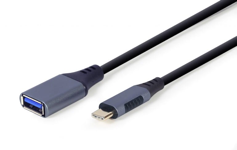Переходник Cablexpert A-USB3C-OTGAF-01