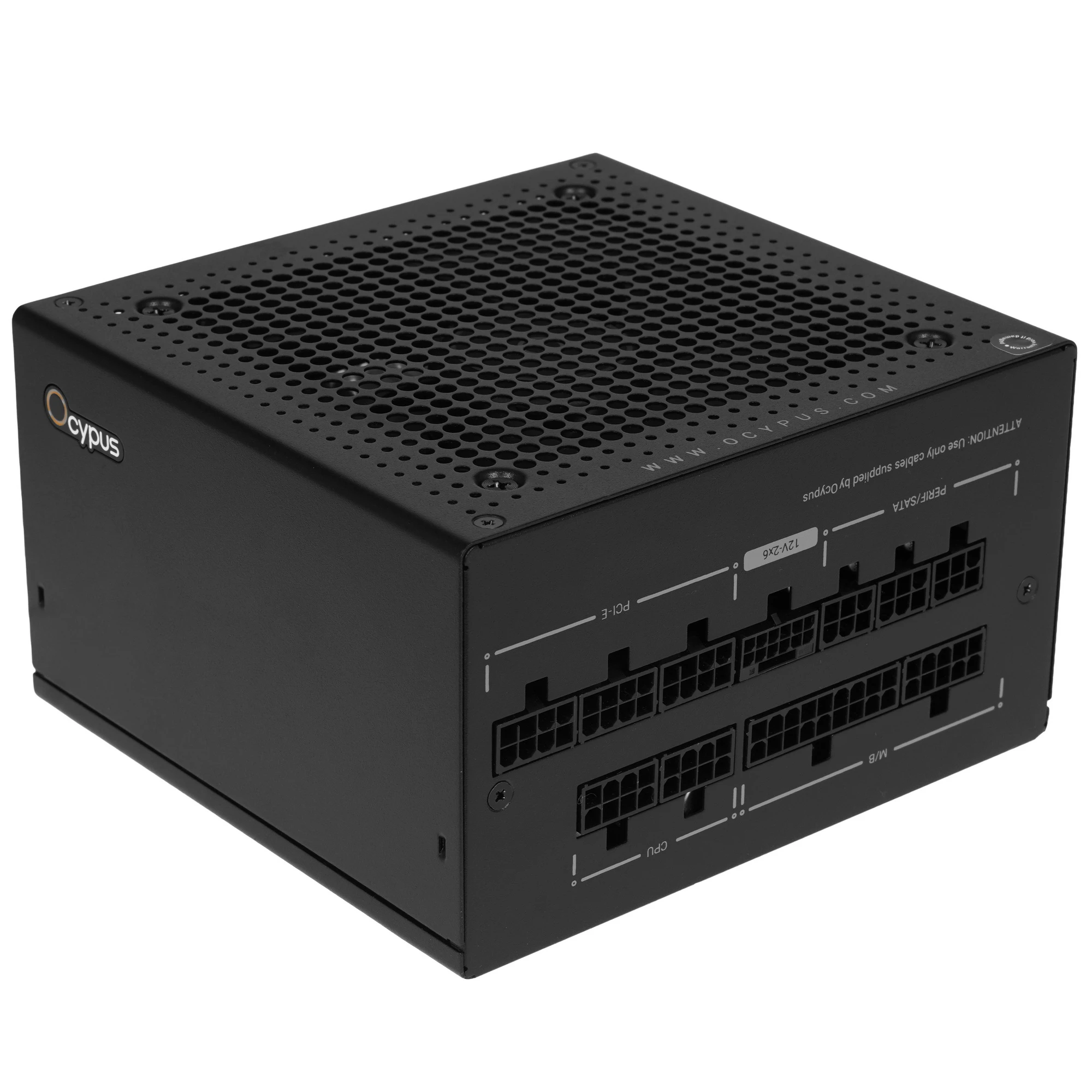 Блок питания 1000W Ocypus Iota P1000 (Iota-P1000-G1FFBK024X-EU)