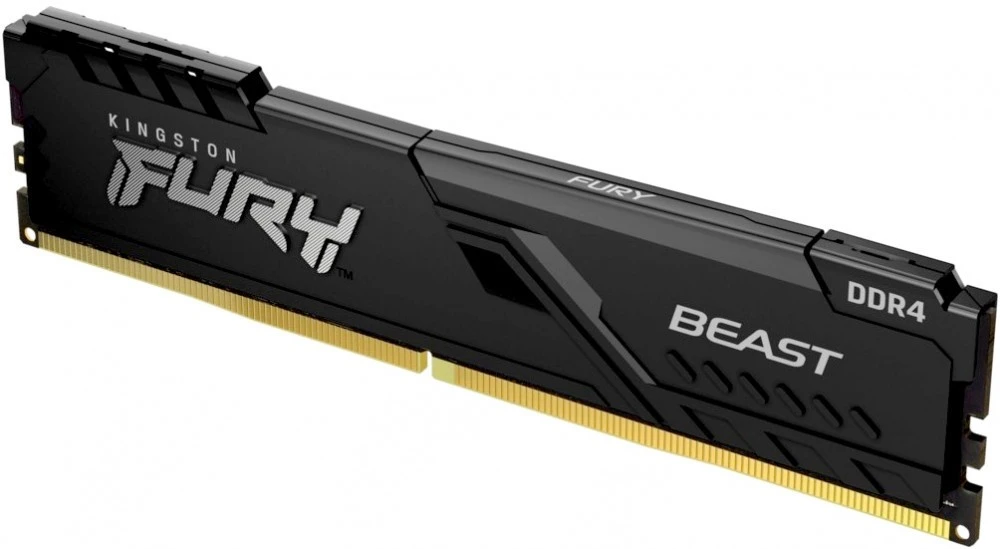 Модуль памяти 8Gb Kingston FURY Beast (OEM) (KF436C17BB/8)
