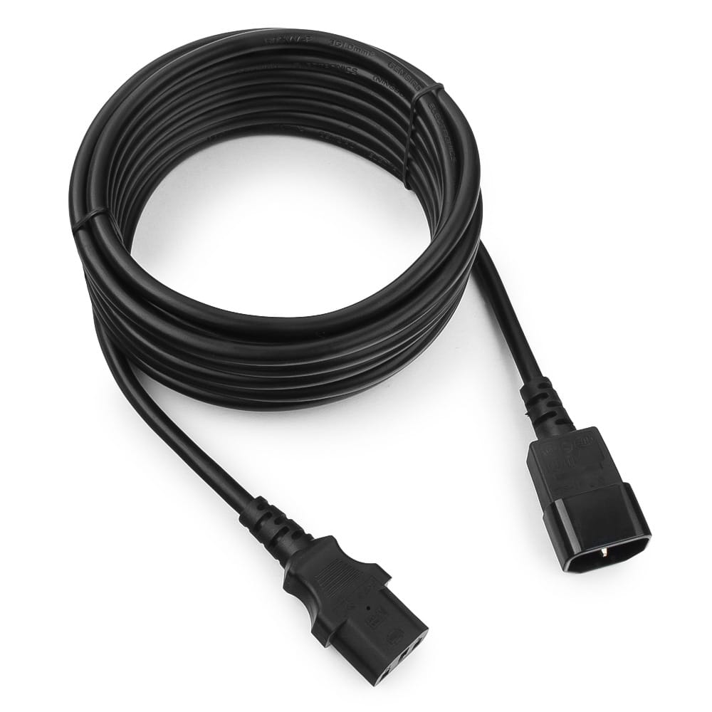 Кабель питания Cablexpert PC-189-1-5M