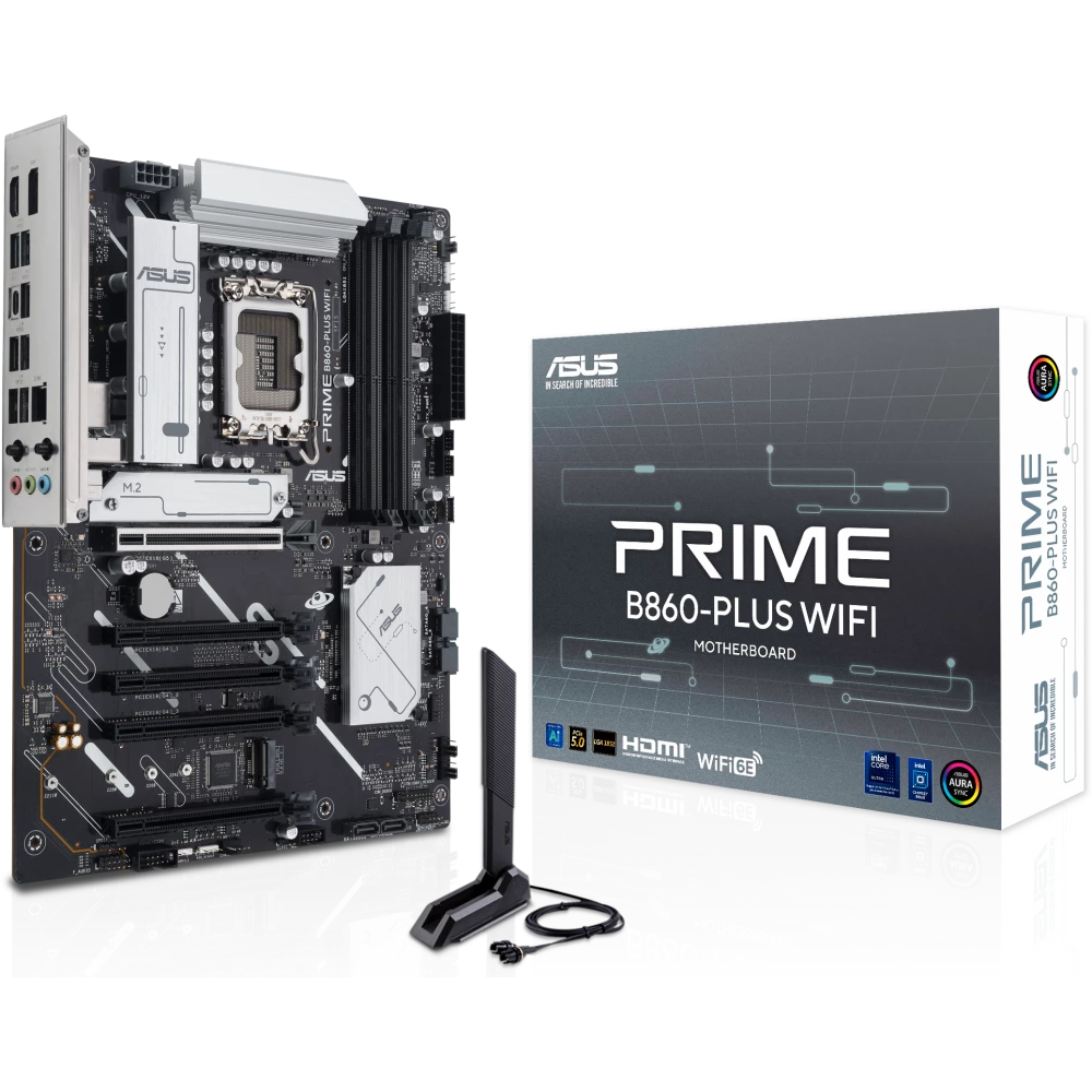 Материнская плата ASUS Prime B860-Plus Wifi