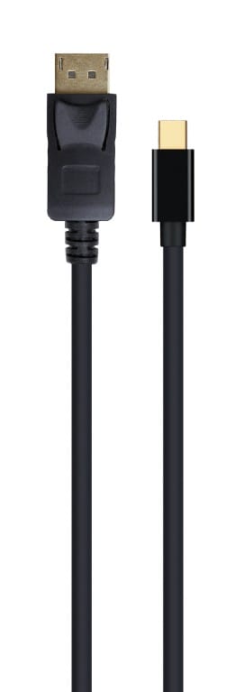 Кабель Cablexpert CCP-mDP2-6 1.8m (4K/30Hz)