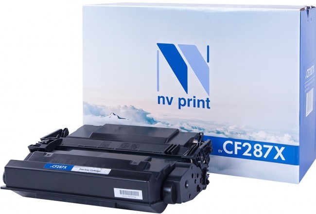 Картридж NV Print NV-CF287X