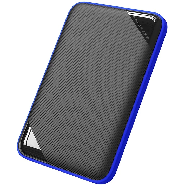 Внешний жесткий диск 2Tb Silicon-Power A62 Game Drive (SP020TBPHD62SS3B)