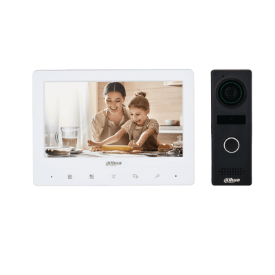 Видеодомофон Dahua DHI-KTA03M