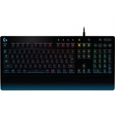 Клавиатура Logitech G213 Prodigy (920-008092) Black USB