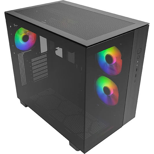 Корпус Montech King 65 Pro (черный) (MNT-K65P-B)
