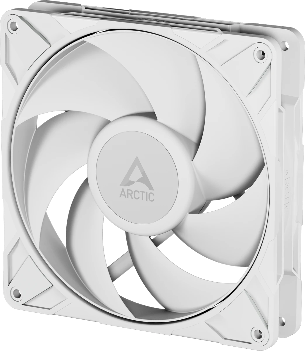 Вентилятор Arctic P14 Pro PST PWM White (ACFAN00317A)