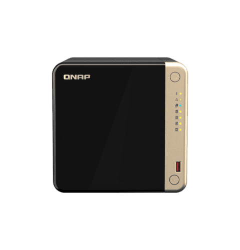 Сетевой накопитель QNAP TS-464-8G