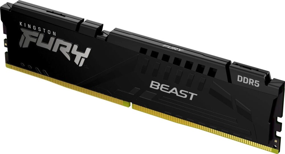 Модуль памяти 8Gb Kingston FURY Beast (KF556C36BBE-8)