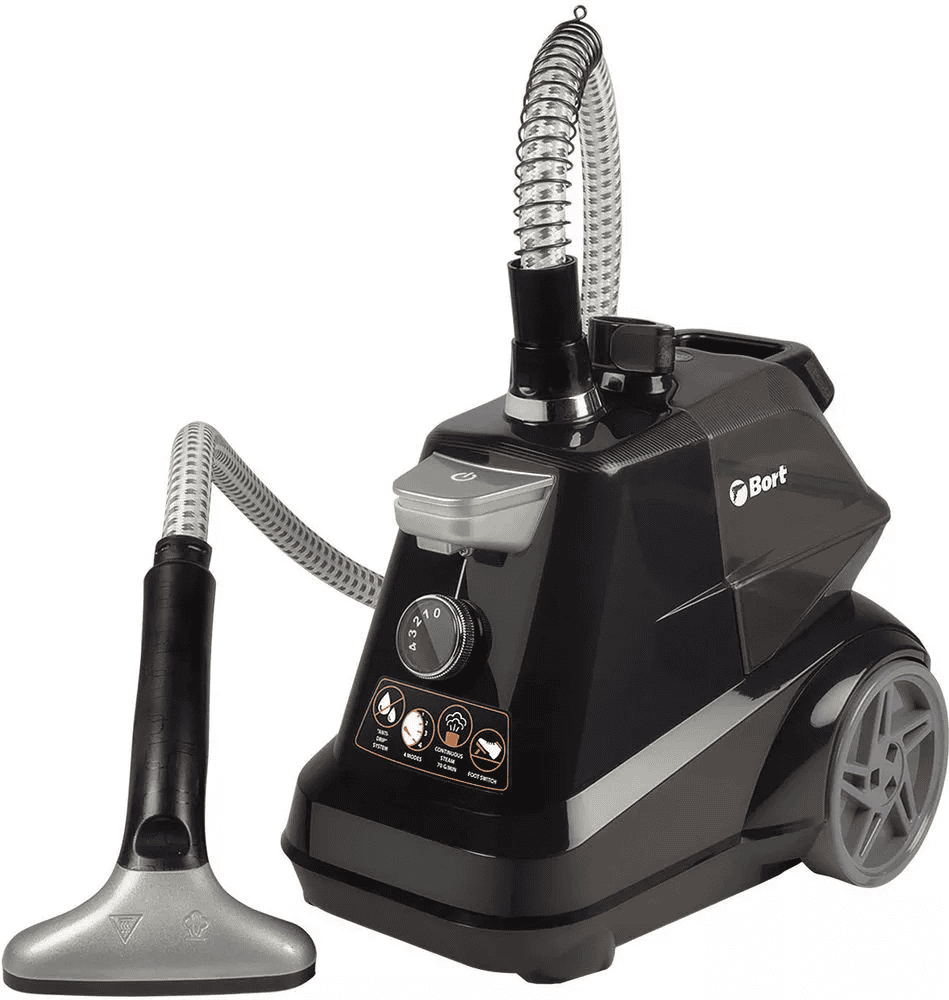 Отпариватель Bort Comfort + Black Edition (93411294)