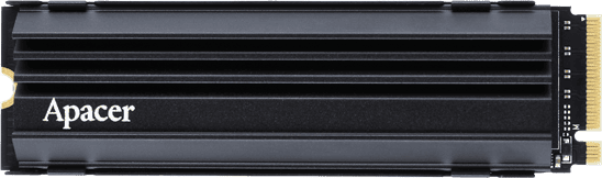 Жесткий диск SSD 2Tb Apacer AS2280Q4U (AP2TBAS2280Q4U-1)