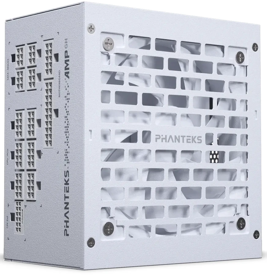 Блок питания 1000W Phanteks AMP GH (PH-P1000GR_WT01)
