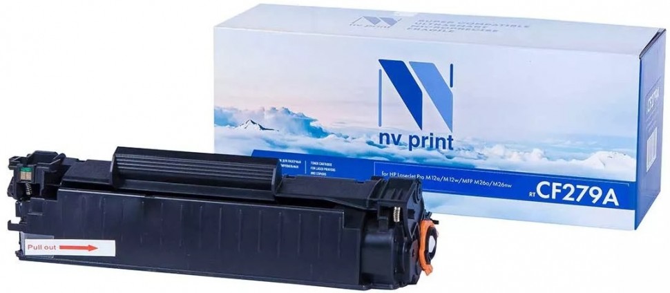 Картридж NV Print NV-CF279A