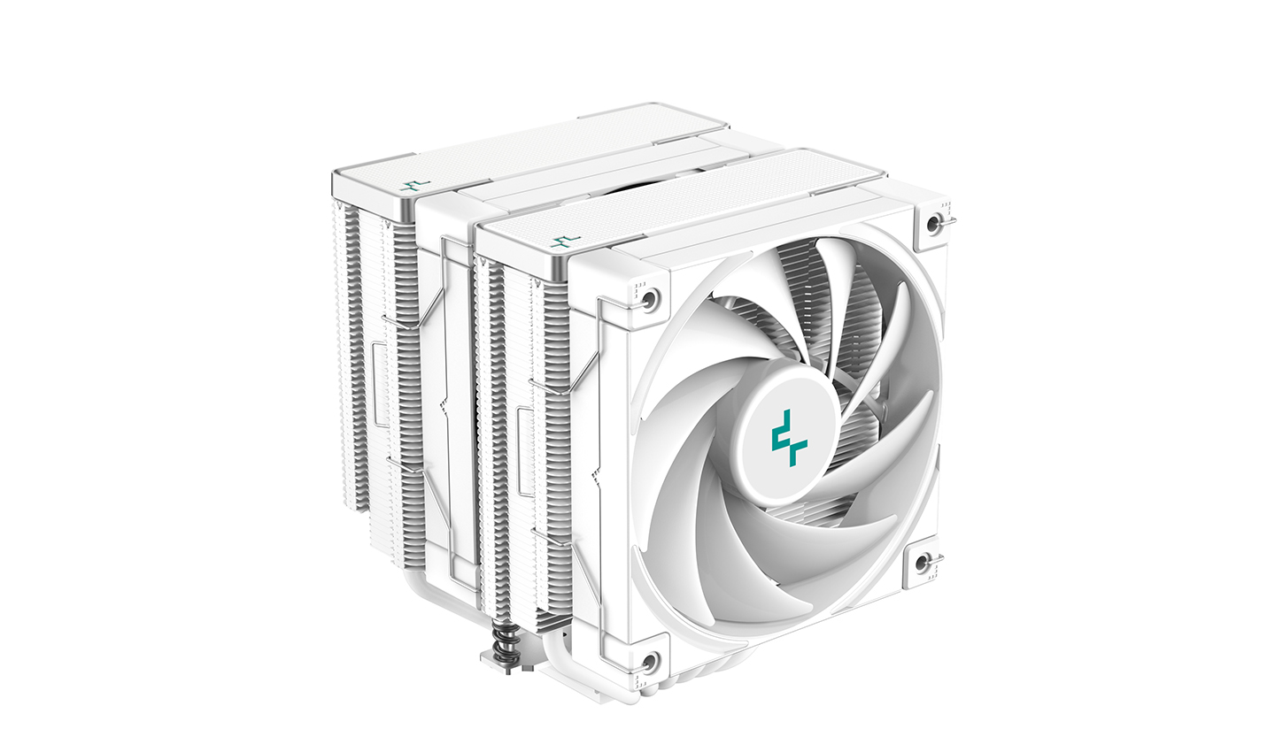 Вентилятор DeepCool AK620 WH (R-AK620-WHNNMT-G-1)