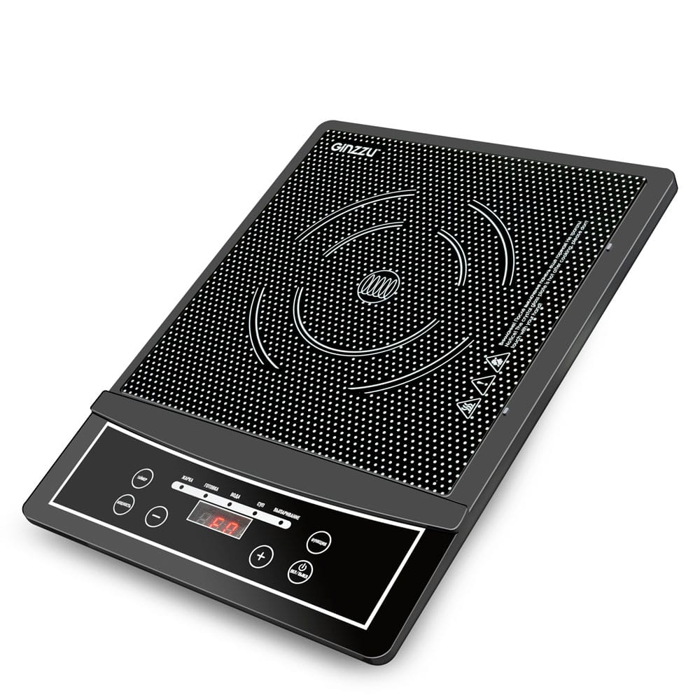 Плита индукционная GINZZU HCI-101