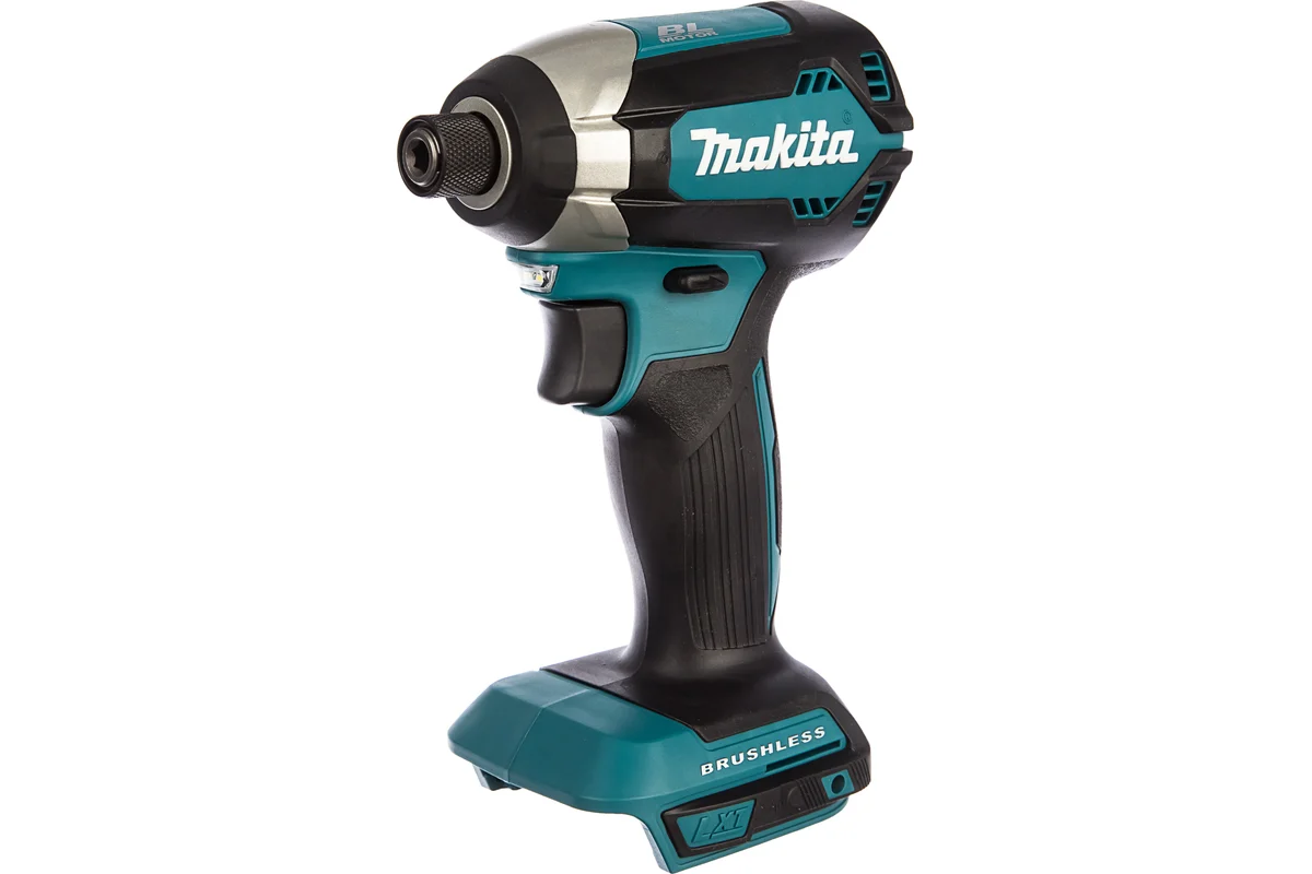 Шуруповерт Makita DTD153ZJ