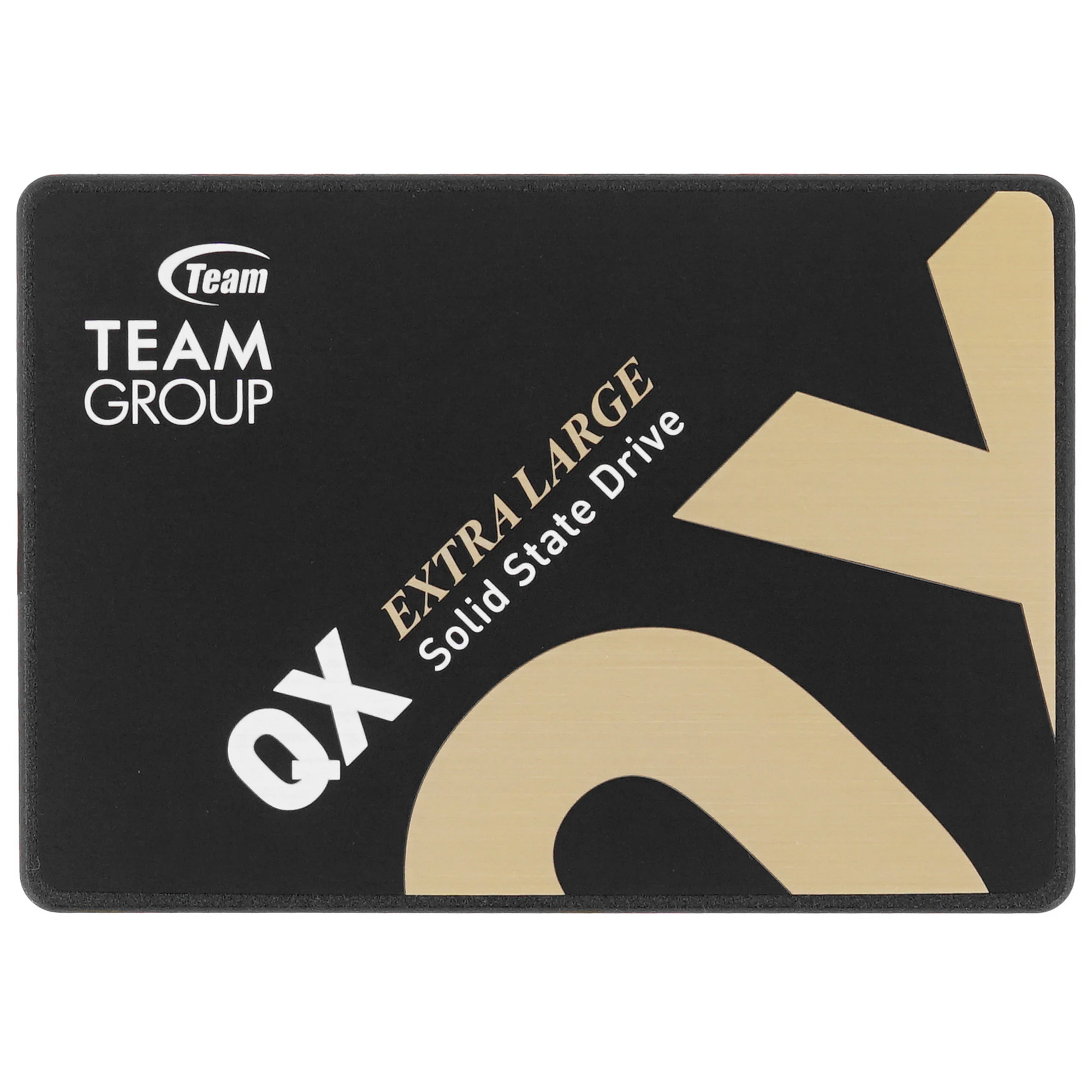 Жесткий диск SSD 2Tb Team QX (T253X7002T0C101)