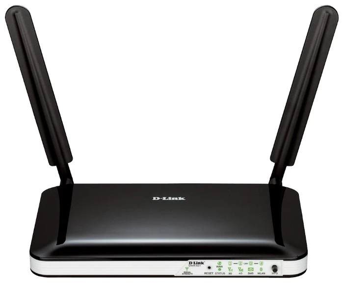 Маршрутизатор D-Link DWR-921/R3GR4HD