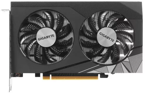 Видеокарта Gigabyte Arc A380 (GV-IA380WF2OC-6GD)