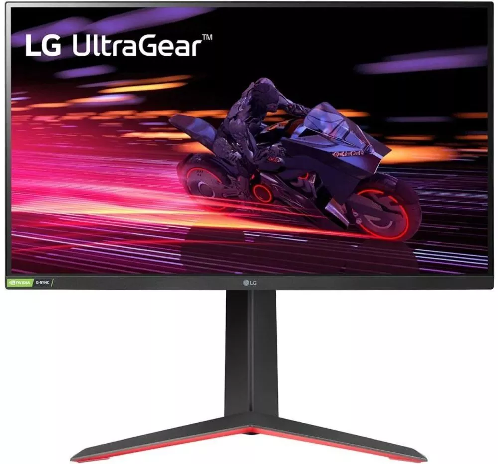Монитор 27" LG 27GP750-B