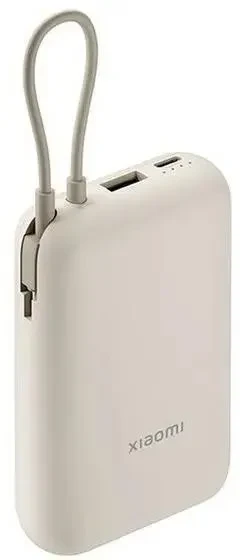 Портативное зарядное устройство Xiaomi Power Bank P15ZM (BHR9072GL)