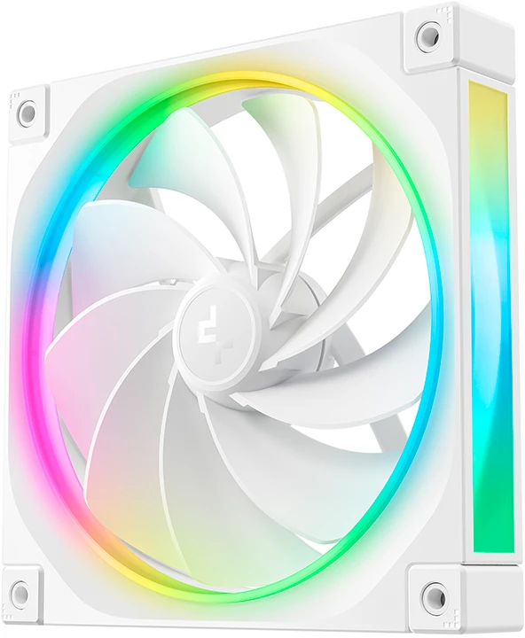 Вентилятор DeepCool FL14R White (R-FL14R-WHAPN1-G)