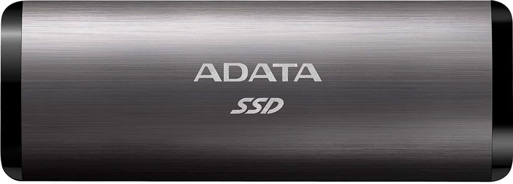 Внешний жесткий диск SSD 512Gb A-Data SE760 (ASE760-512GU32G2-CTI)