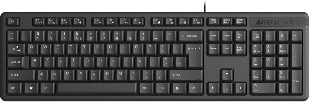 Клавиатура A4Tech KR-3