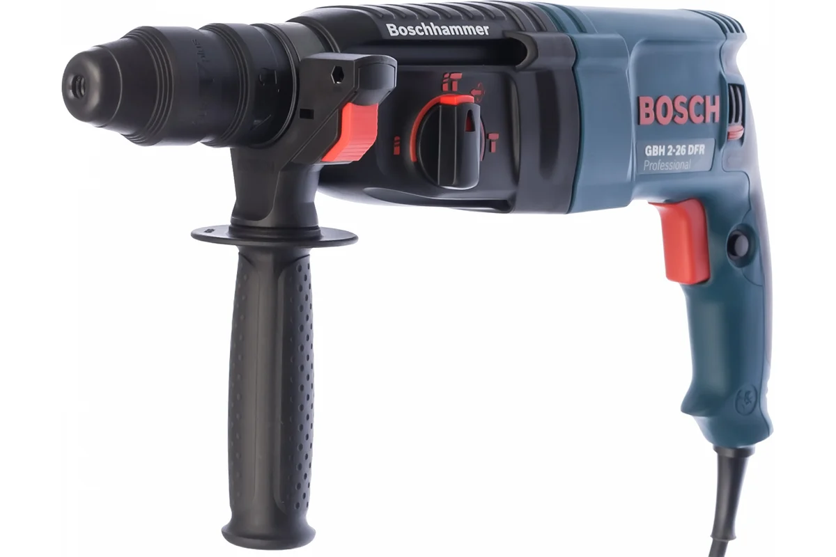 Перфоратор BOSCH GBH 2-26 DFR Professional (0.611.254.768)
