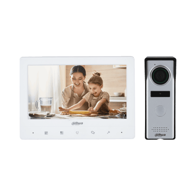 Видеодомофон Dahua DHI-KTA03