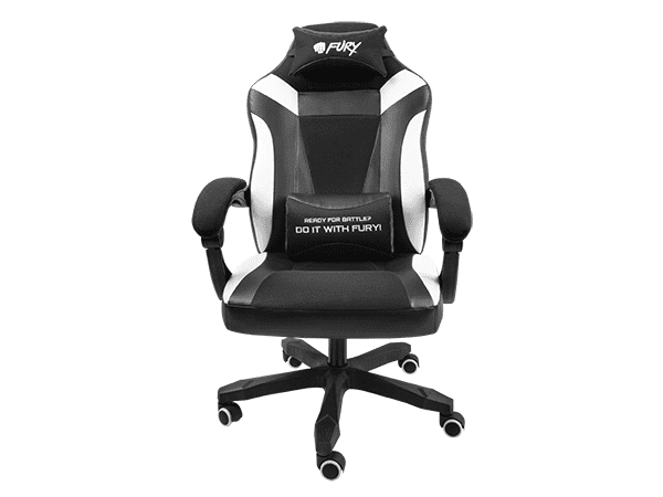 Кресло компьютерное Fury Avenger M+ (NFF-1710)