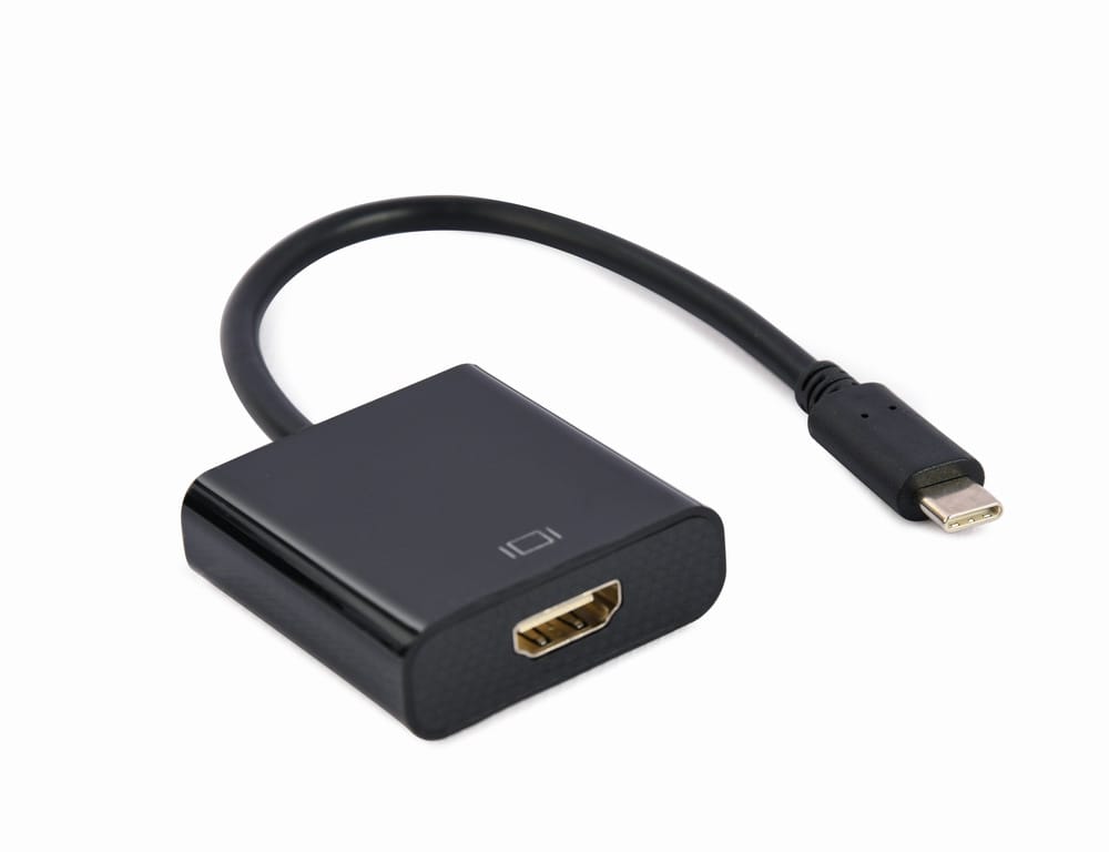 Переходник CablExpert A-CM-HDMIF-04