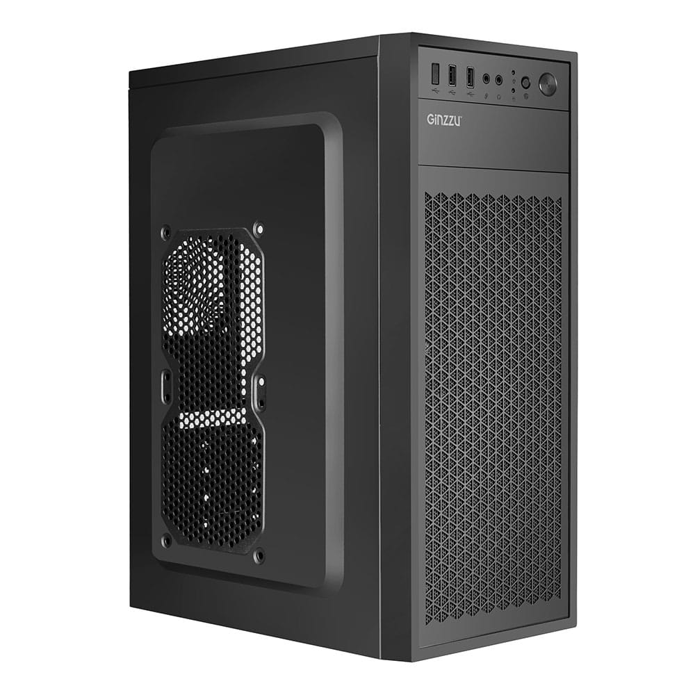 Корпус Ginzzu A400